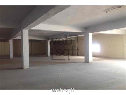 Commercial Space in Industrial Estate for Rent